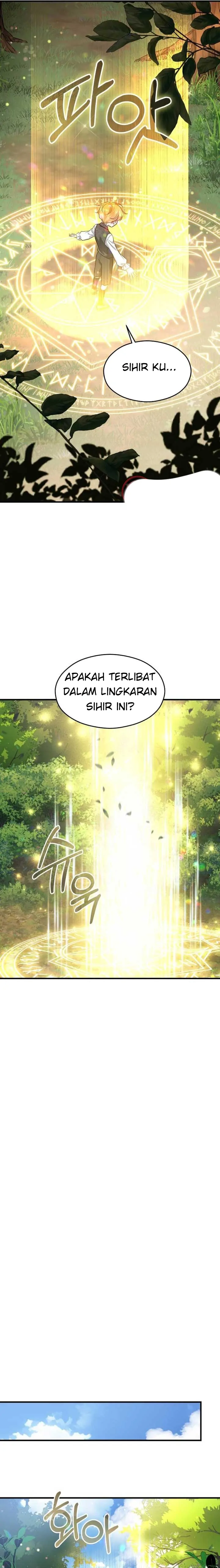 The Young Emperor Is Obsessed With Me Chapter 7 bahasa Indonesia Gambar 19