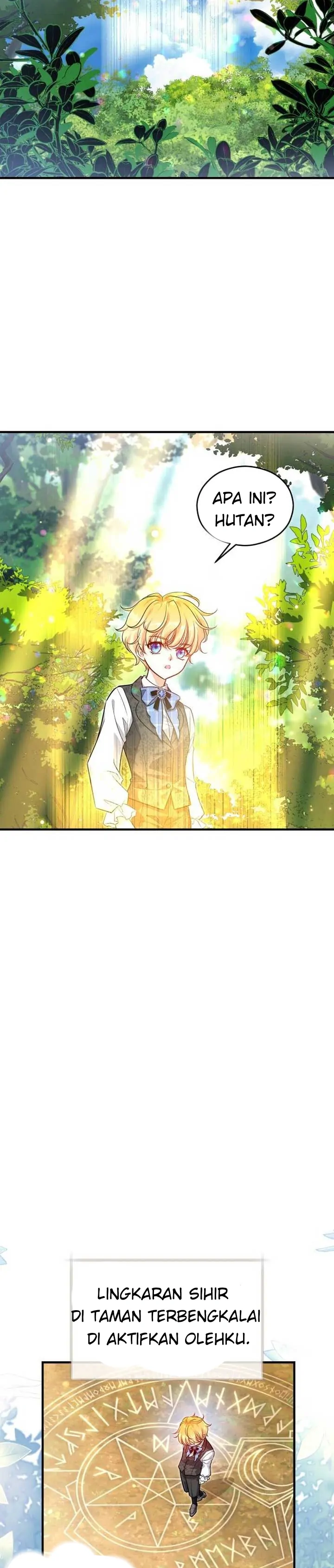 The Young Emperor Is Obsessed With Me Chapter 7 bahasa Indonesia Gambar 20