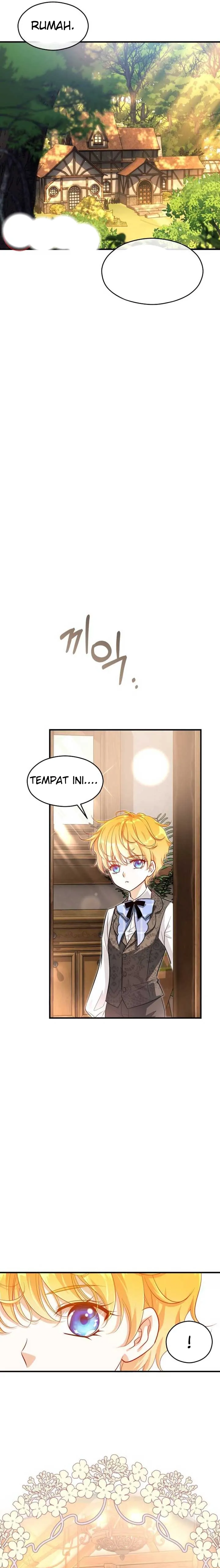 The Young Emperor Is Obsessed With Me Chapter 7 bahasa Indonesia Gambar 22