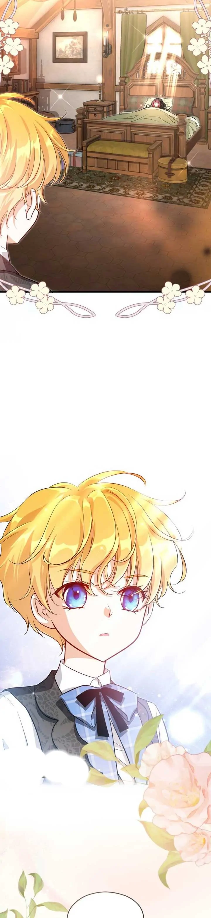 The Young Emperor Is Obsessed With Me Chapter 7 bahasa Indonesia Gambar 23