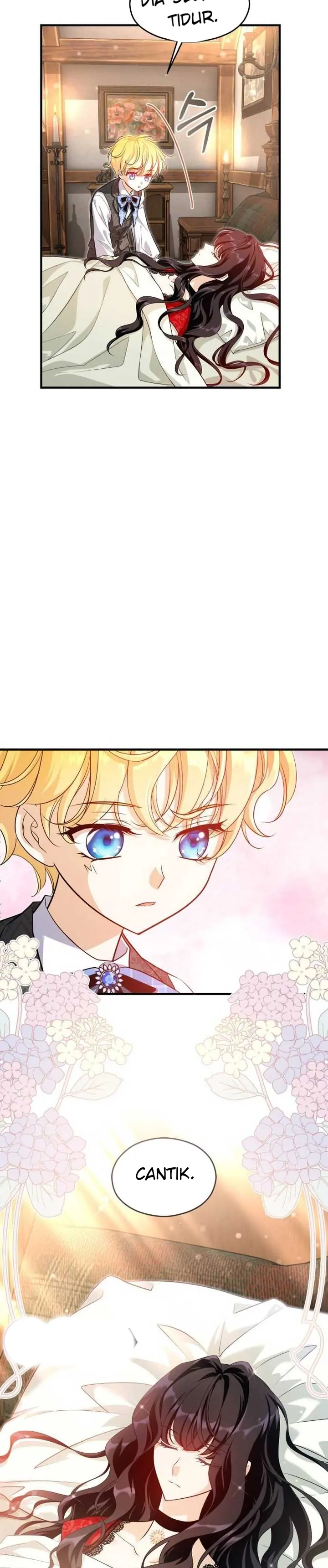 The Young Emperor Is Obsessed With Me Chapter 7 bahasa Indonesia Gambar 26