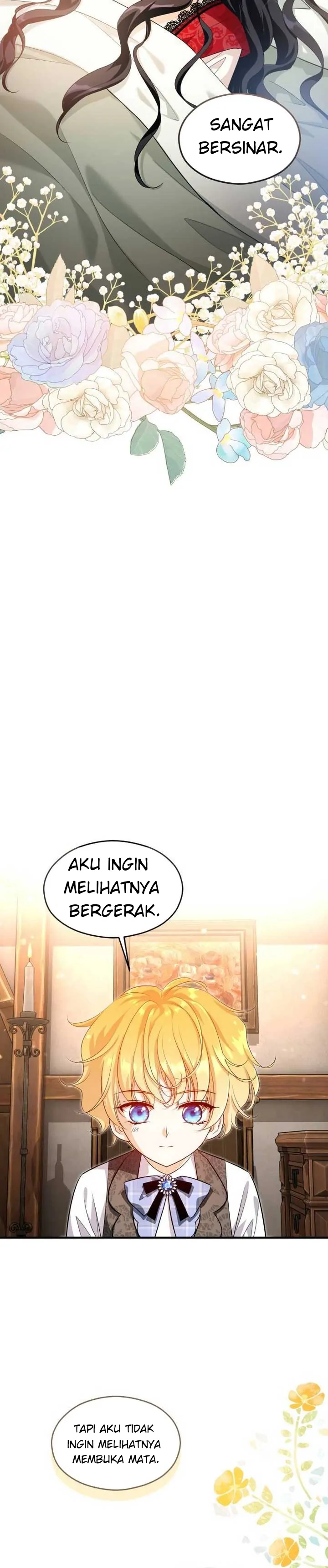 The Young Emperor Is Obsessed With Me Chapter 7 bahasa Indonesia Gambar 27