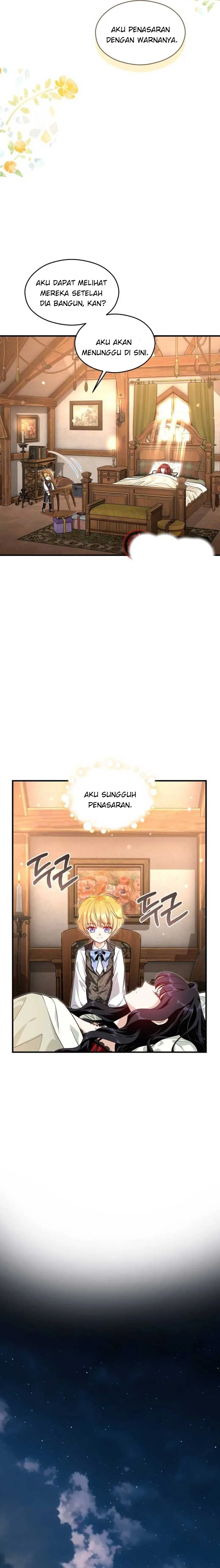 The Young Emperor Is Obsessed With Me Chapter 7 bahasa Indonesia Gambar 28
