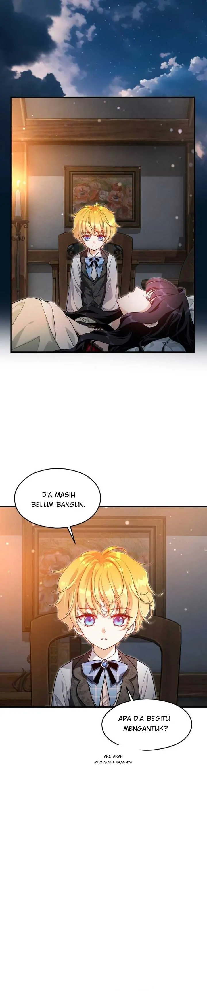 The Young Emperor Is Obsessed With Me Chapter 7 bahasa Indonesia Gambar 29