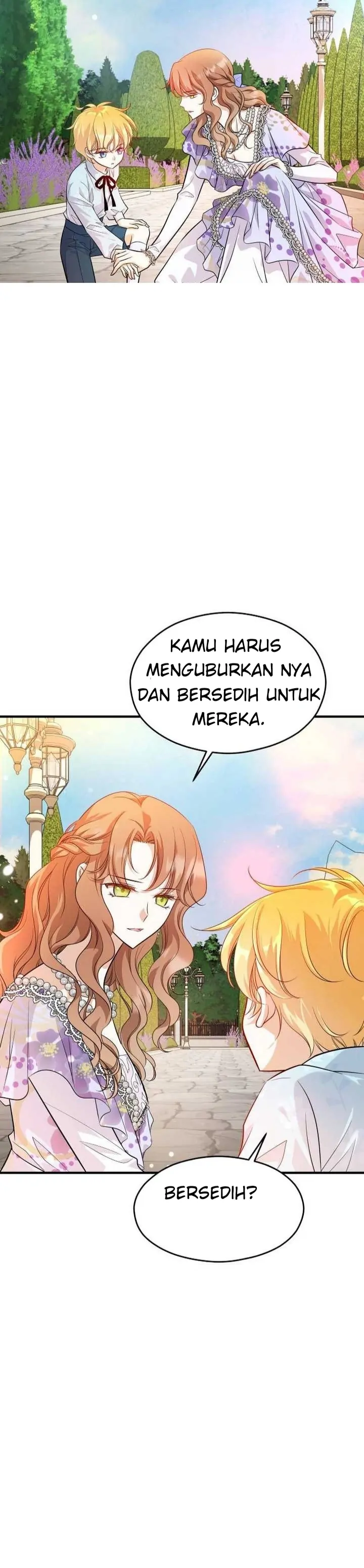 The Young Emperor Is Obsessed With Me Chapter 7 bahasa Indonesia Gambar 3