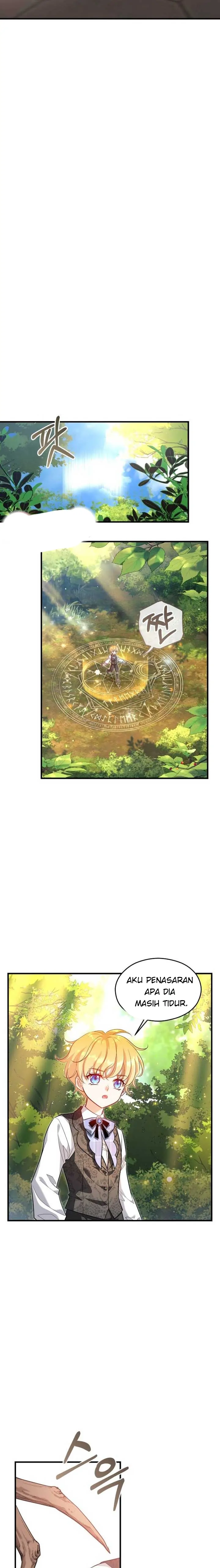 The Young Emperor Is Obsessed With Me Chapter 7 bahasa Indonesia Gambar 31