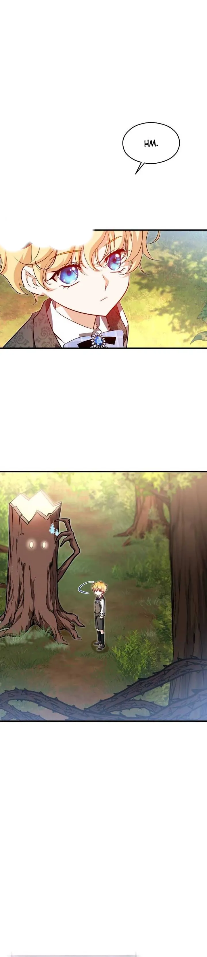 The Young Emperor Is Obsessed With Me Chapter 7 bahasa Indonesia Gambar 33