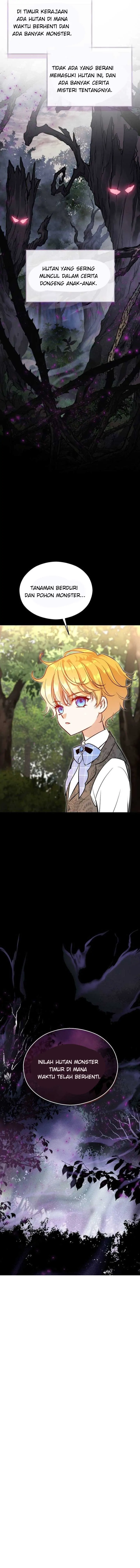 The Young Emperor Is Obsessed With Me Chapter 7 bahasa Indonesia Gambar 34