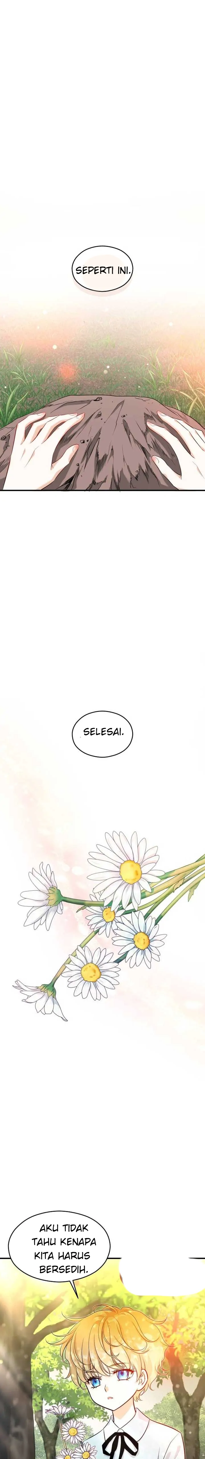 The Young Emperor Is Obsessed With Me Chapter 7 bahasa Indonesia Gambar 4