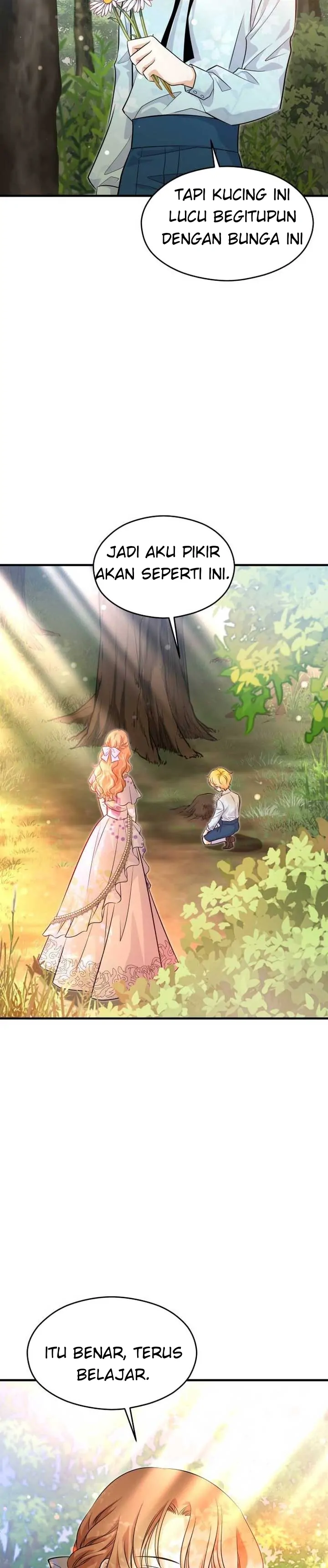 The Young Emperor Is Obsessed With Me Chapter 7 bahasa Indonesia Gambar 5