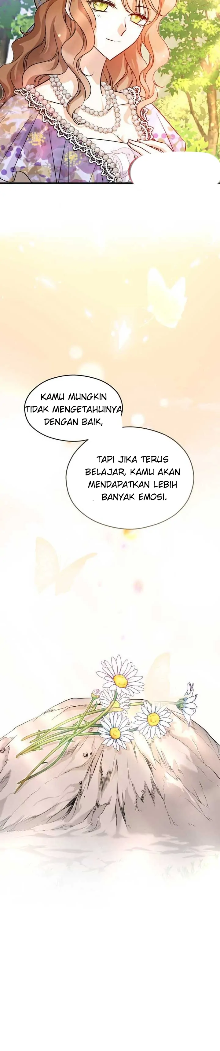The Young Emperor Is Obsessed With Me Chapter 7 bahasa Indonesia Gambar 6