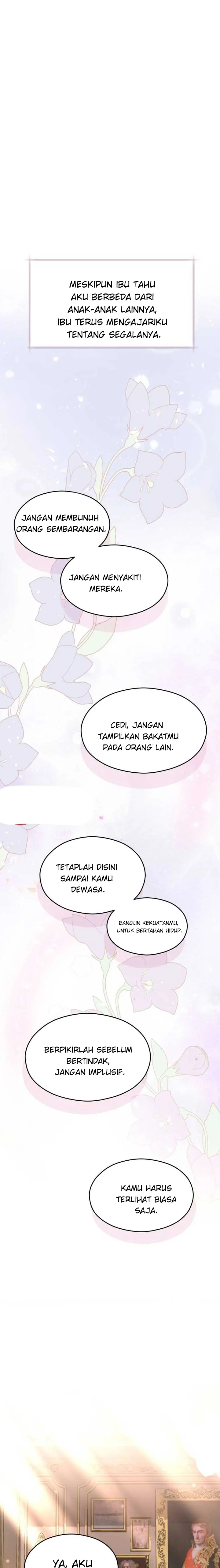 The Young Emperor Is Obsessed With Me Chapter 7 bahasa Indonesia Gambar 7