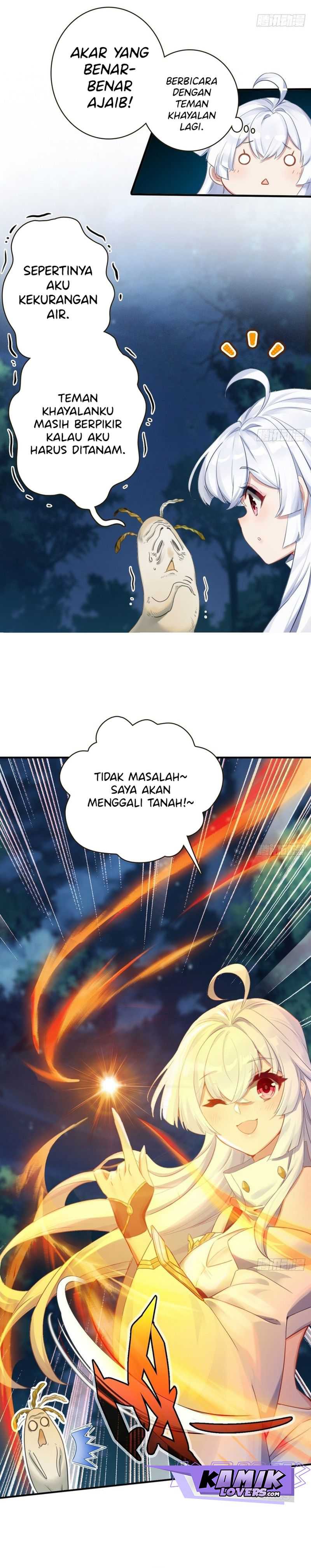 Don’t Underestimate a Big Carrot Chapter 3 Gambar 9