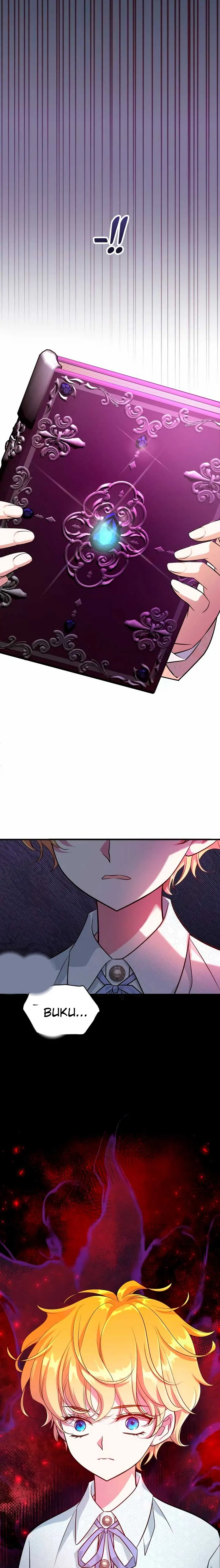 The Young Emperor Is Obsessed With Me Chapter 6 bahasa Indonesia Gambar 11