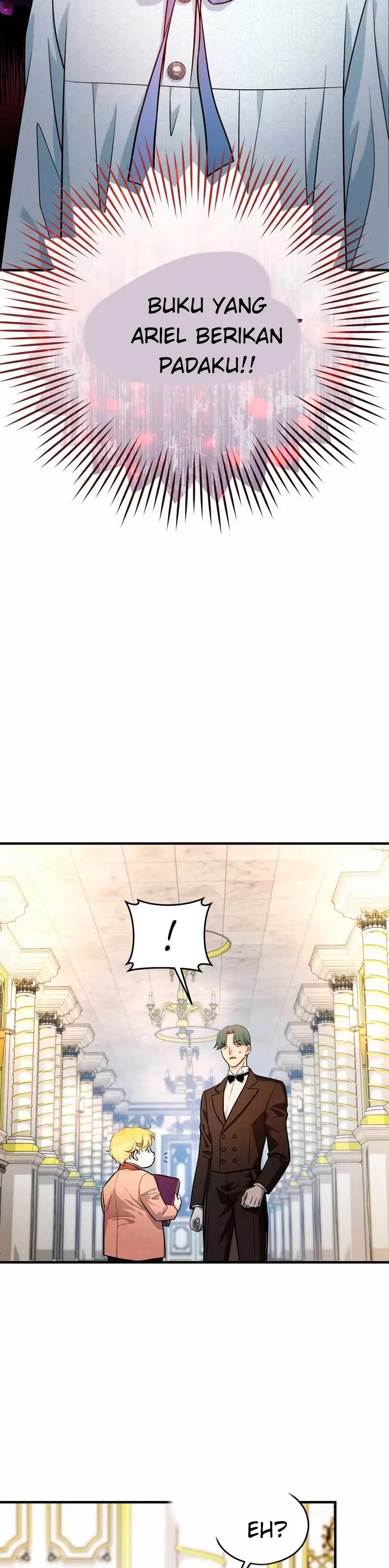 The Young Emperor Is Obsessed With Me Chapter 6 bahasa Indonesia Gambar 12