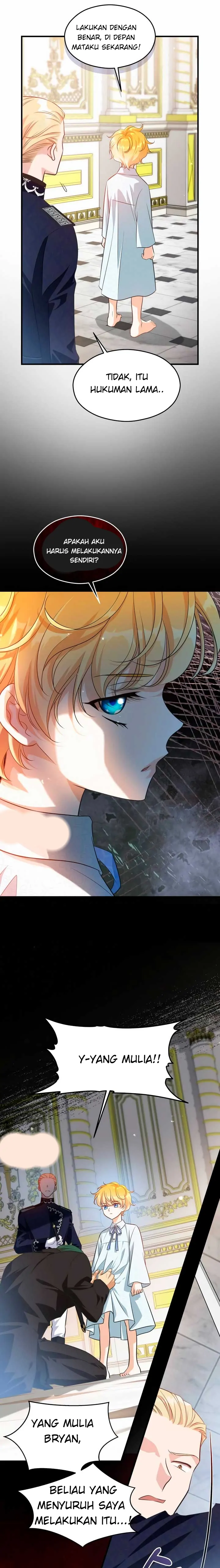 The Young Emperor Is Obsessed With Me Chapter 6 bahasa Indonesia Gambar 16