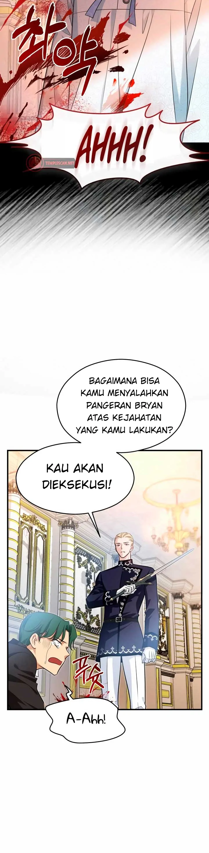 The Young Emperor Is Obsessed With Me Chapter 6 bahasa Indonesia Gambar 18