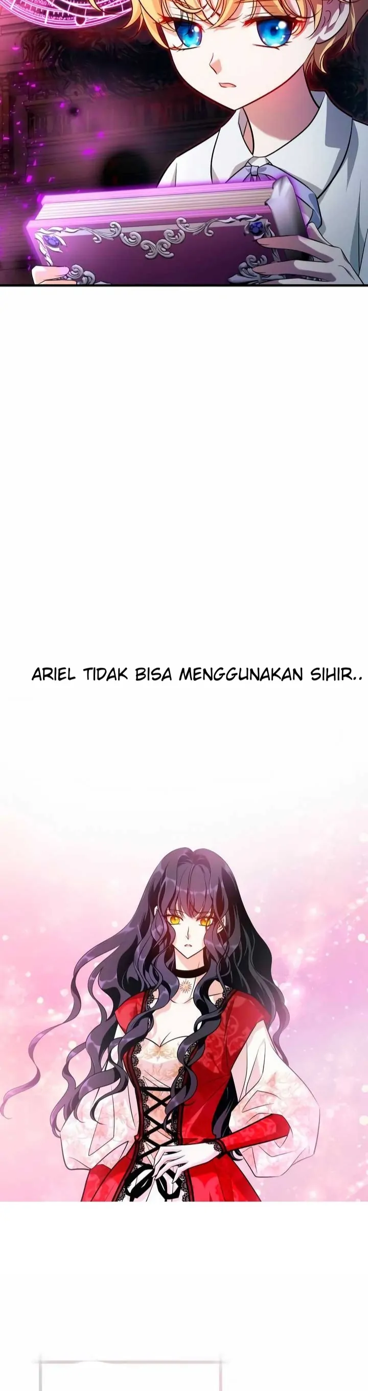 Baca Manhwa The Young Emperor Is Obsessed With Me Chapter 6 bahasa Indonesia Gambar 2