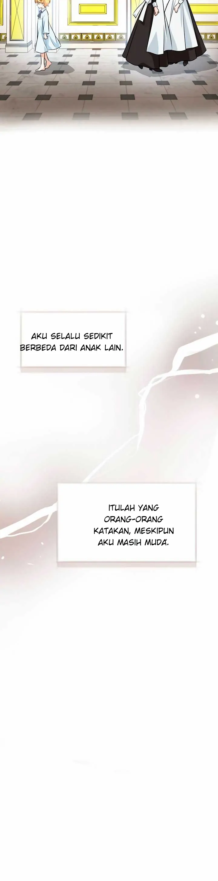 The Young Emperor Is Obsessed With Me Chapter 6 bahasa Indonesia Gambar 21