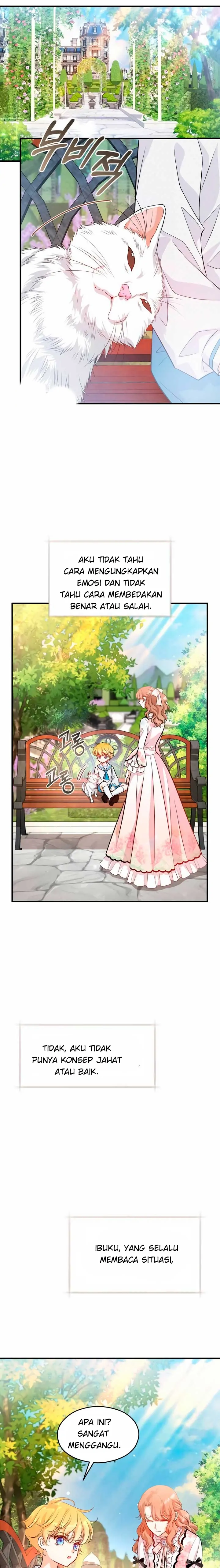 The Young Emperor Is Obsessed With Me Chapter 6 bahasa Indonesia Gambar 22