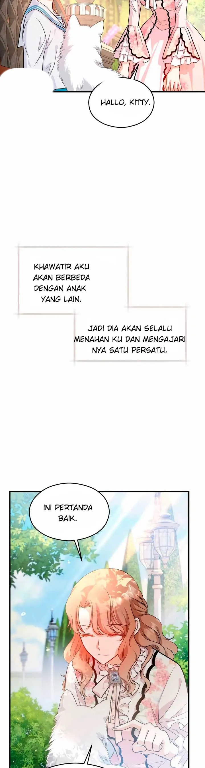 The Young Emperor Is Obsessed With Me Chapter 6 bahasa Indonesia Gambar 23