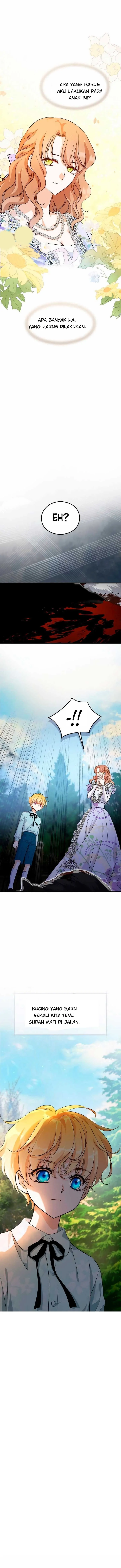 The Young Emperor Is Obsessed With Me Chapter 6 bahasa Indonesia Gambar 28