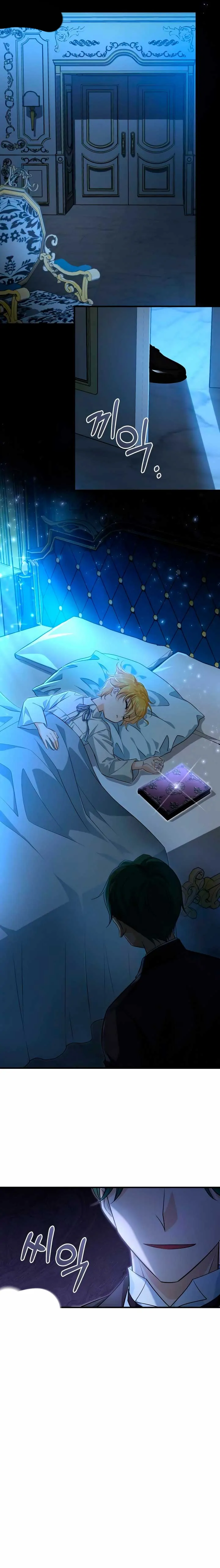 The Young Emperor Is Obsessed With Me Chapter 6 bahasa Indonesia Gambar 5