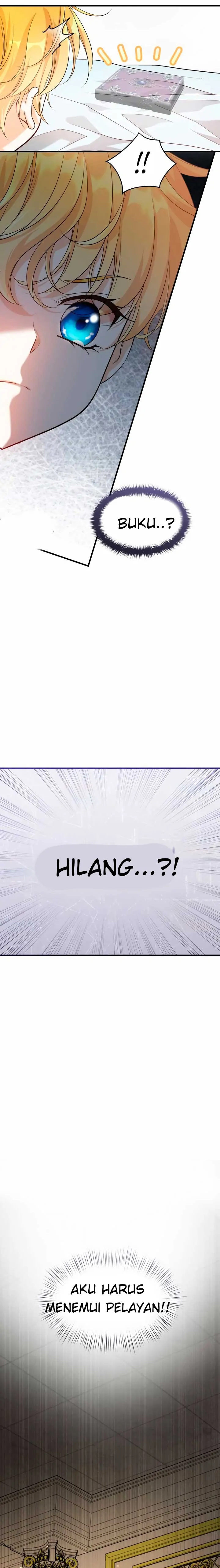 The Young Emperor Is Obsessed With Me Chapter 6 bahasa Indonesia Gambar 8