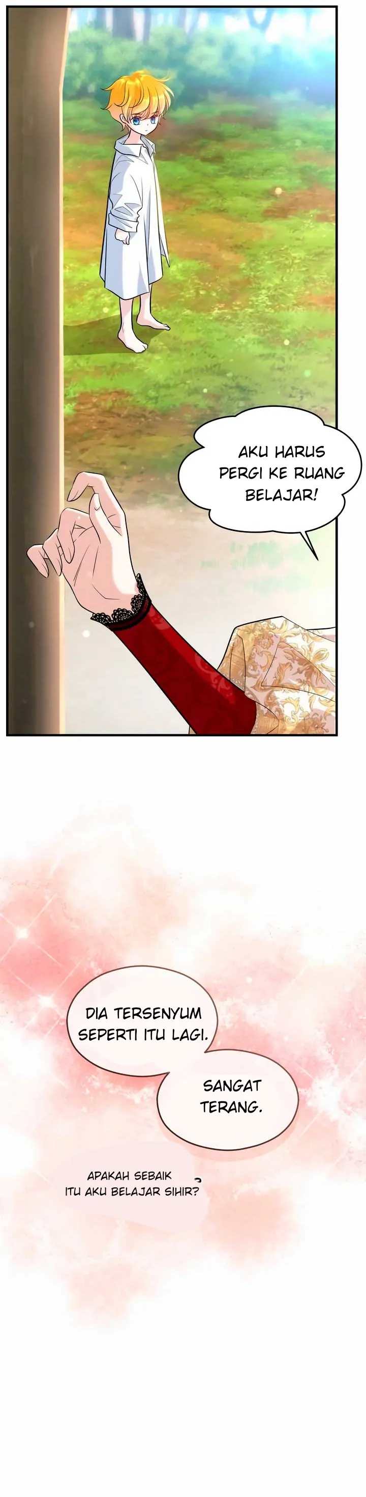 The Young Emperor Is Obsessed With Me Chapter 5 bahasa Indonesia Gambar 11