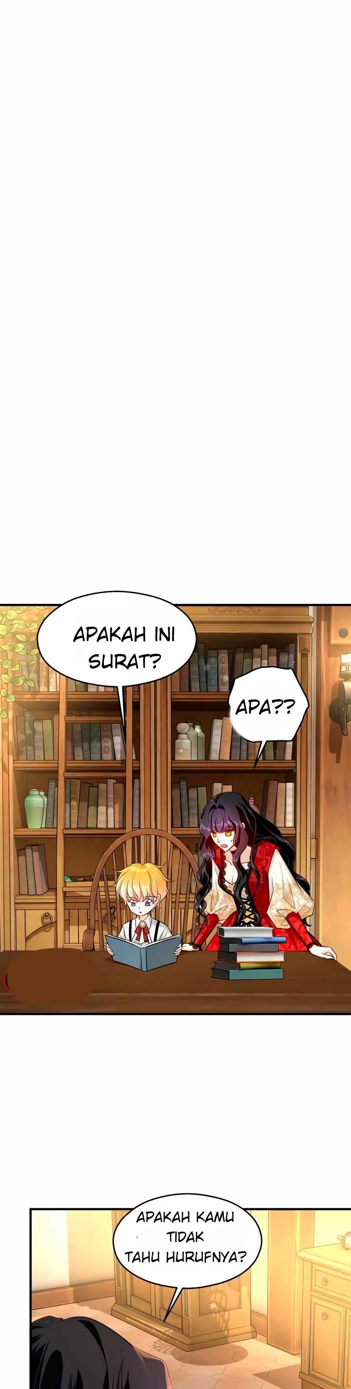 The Young Emperor Is Obsessed With Me Chapter 5 bahasa Indonesia Gambar 13