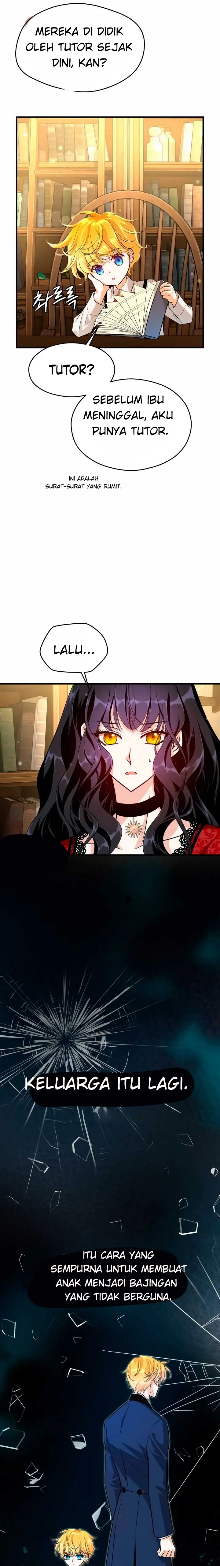 The Young Emperor Is Obsessed With Me Chapter 5 bahasa Indonesia Gambar 15
