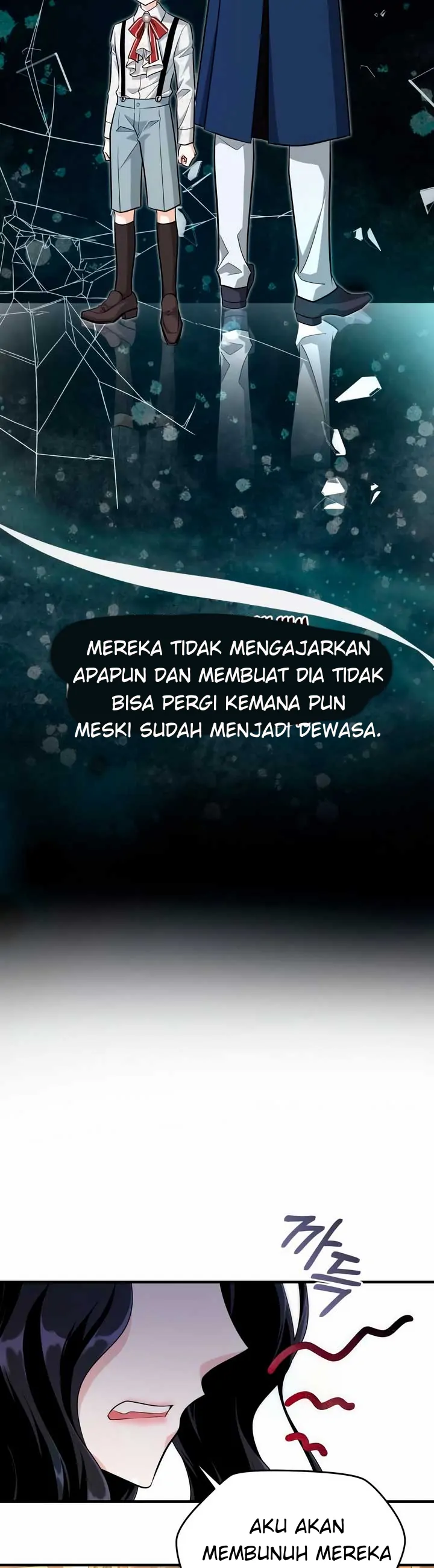 The Young Emperor Is Obsessed With Me Chapter 5 bahasa Indonesia Gambar 16