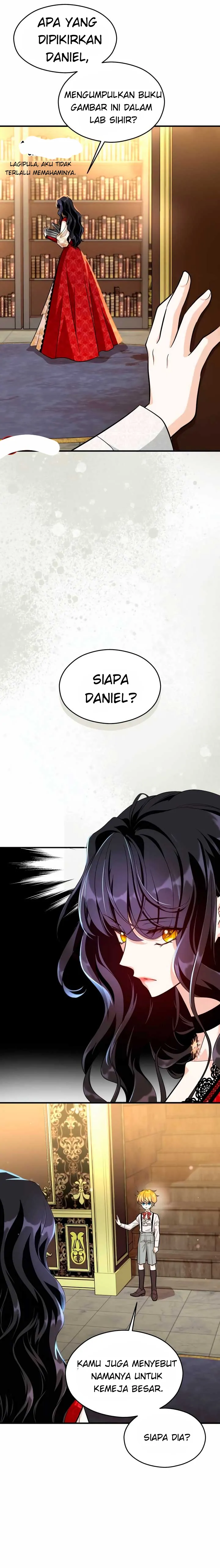The Young Emperor Is Obsessed With Me Chapter 5 bahasa Indonesia Gambar 19