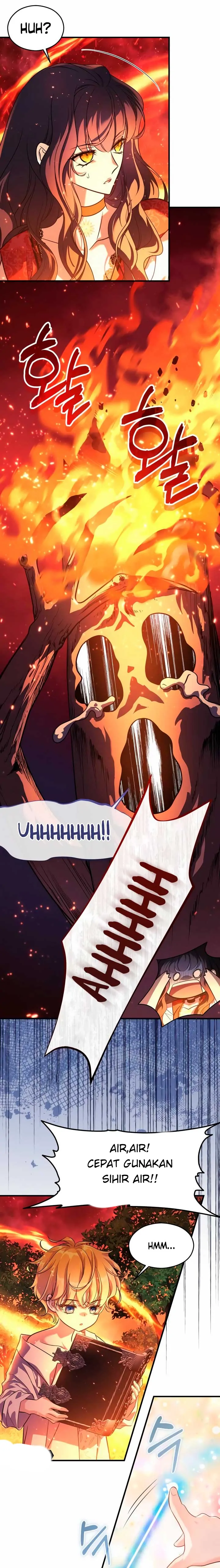 Baca Manhwa The Young Emperor Is Obsessed With Me Chapter 5 bahasa Indonesia Gambar 2