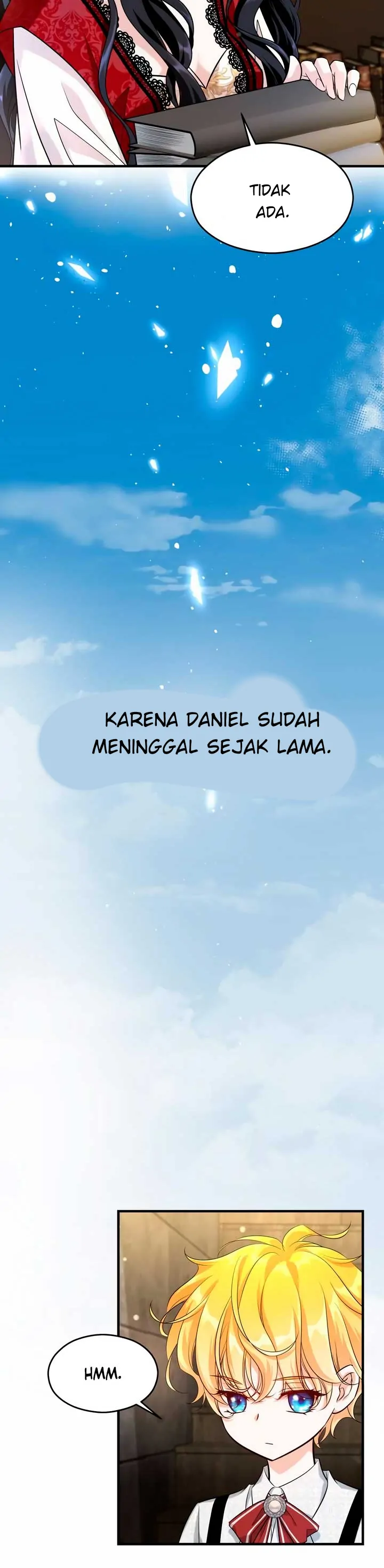 The Young Emperor Is Obsessed With Me Chapter 5 bahasa Indonesia Gambar 21