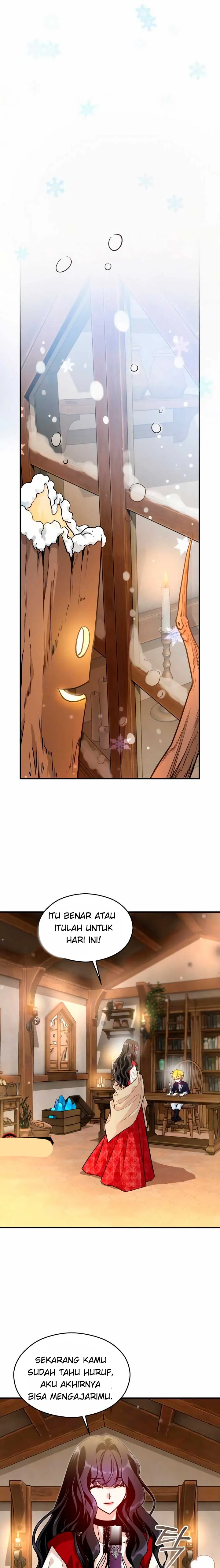 The Young Emperor Is Obsessed With Me Chapter 5 bahasa Indonesia Gambar 22