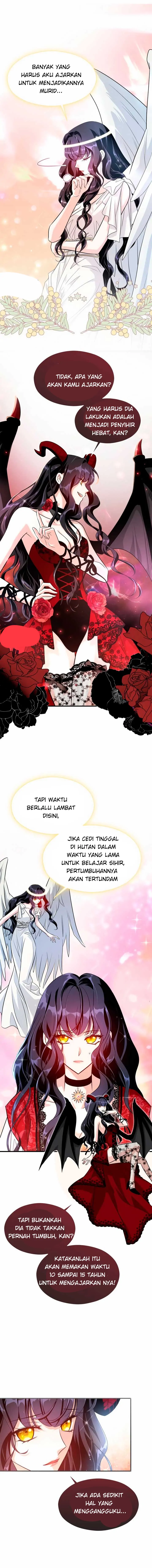 The Young Emperor Is Obsessed With Me Chapter 5 bahasa Indonesia Gambar 7