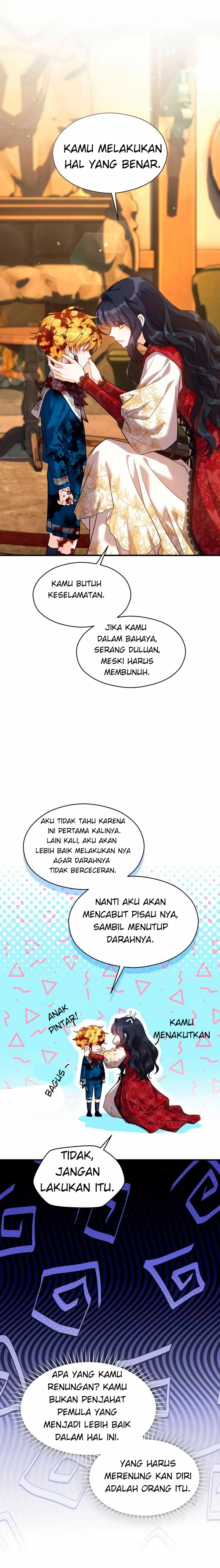 The Young Emperor Is Obsessed With Me Chapter 4 bahasa Indonesia Gambar 10