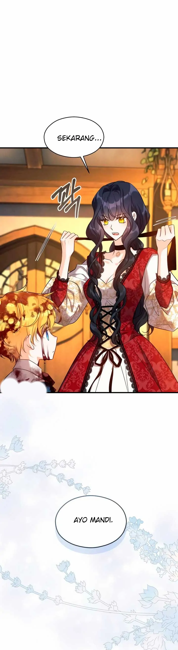 The Young Emperor Is Obsessed With Me Chapter 4 bahasa Indonesia Gambar 11