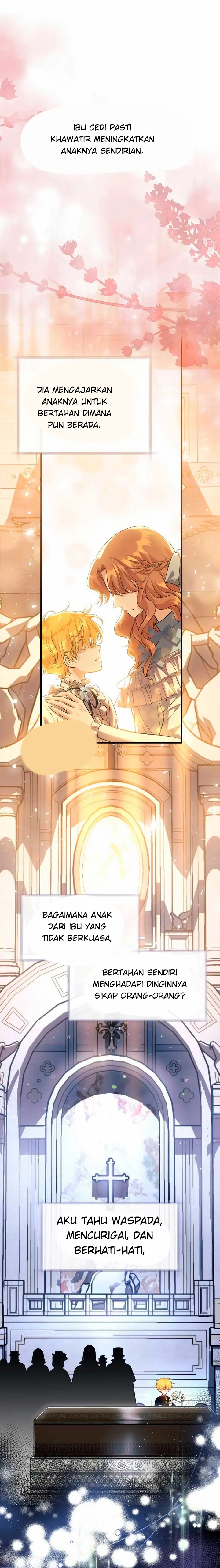 The Young Emperor Is Obsessed With Me Chapter 4 bahasa Indonesia Gambar 17