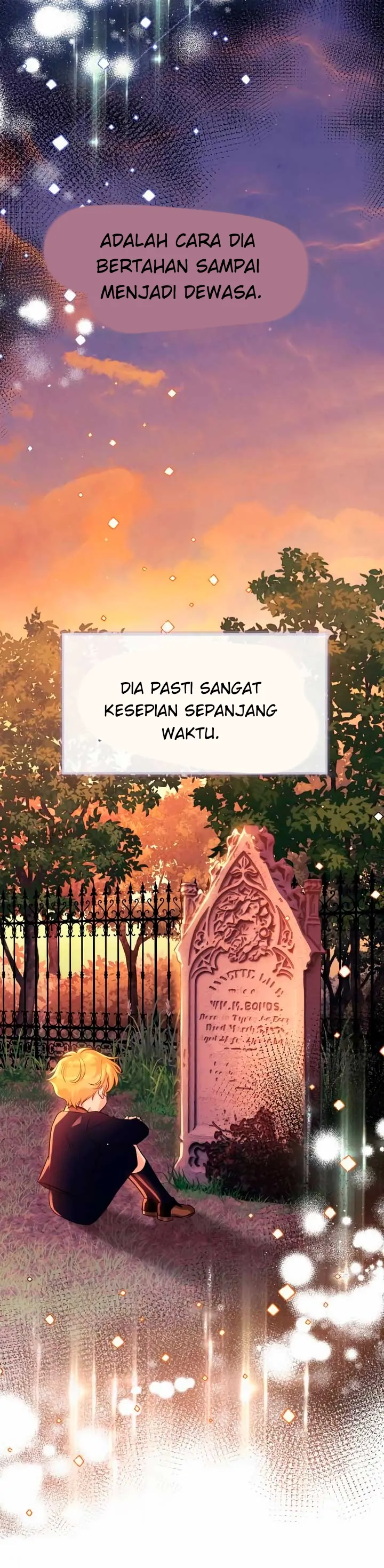 The Young Emperor Is Obsessed With Me Chapter 4 bahasa Indonesia Gambar 18