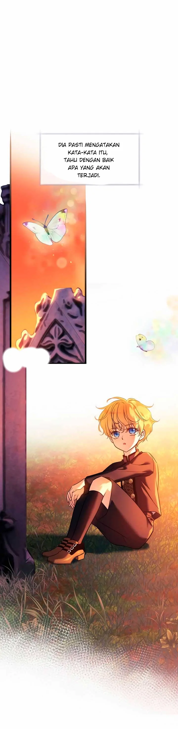 The Young Emperor Is Obsessed With Me Chapter 4 bahasa Indonesia Gambar 19