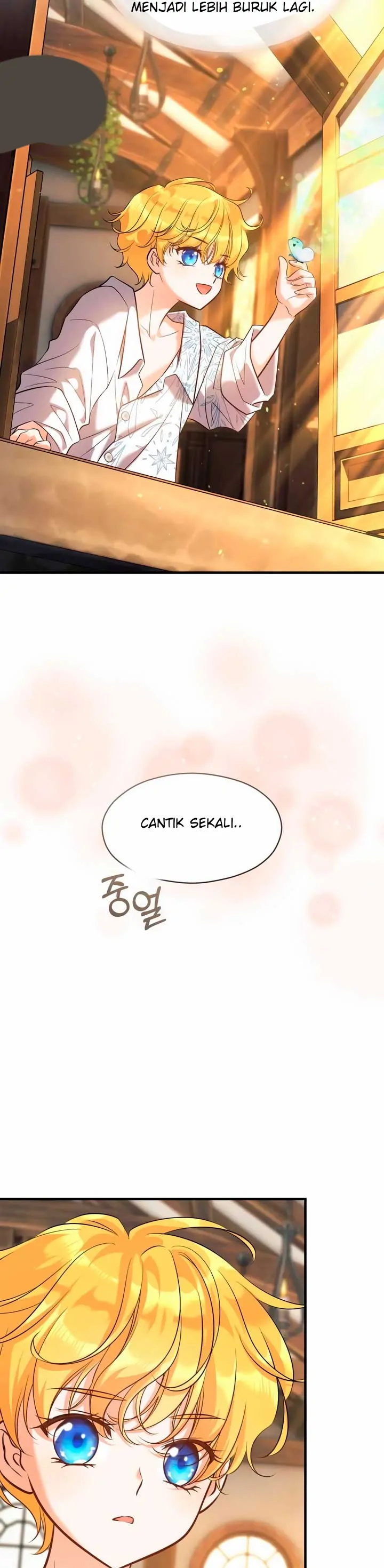 The Young Emperor Is Obsessed With Me Chapter 4 bahasa Indonesia Gambar 21