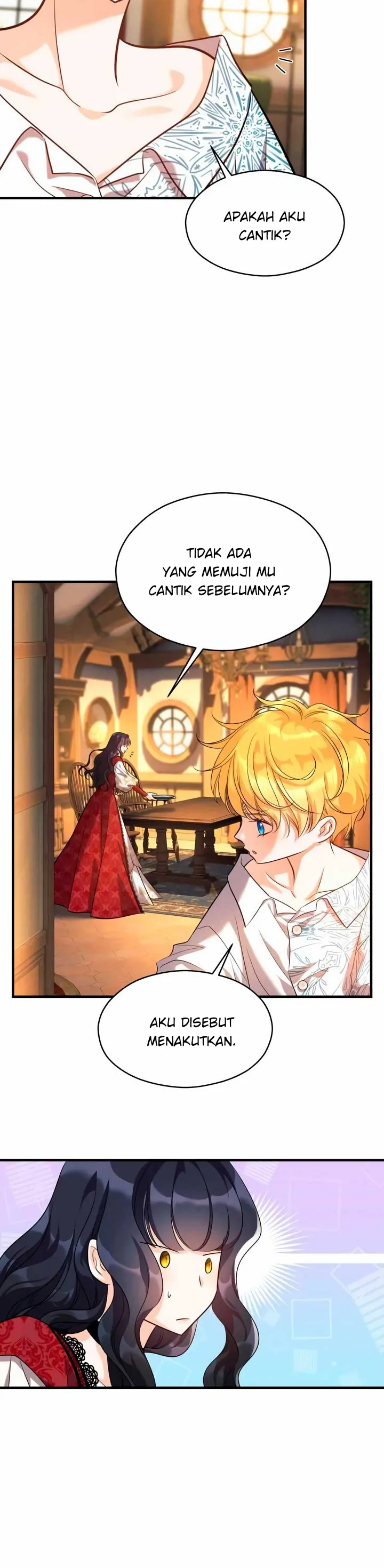 The Young Emperor Is Obsessed With Me Chapter 4 bahasa Indonesia Gambar 22
