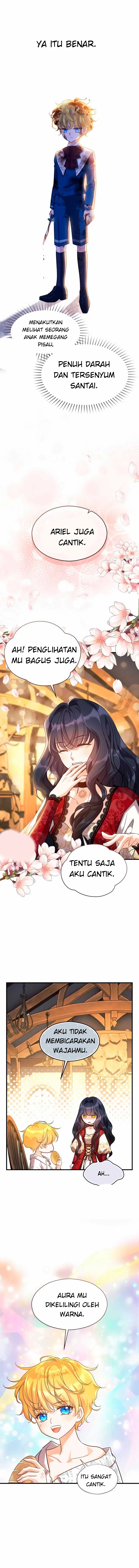 The Young Emperor Is Obsessed With Me Chapter 4 bahasa Indonesia Gambar 23