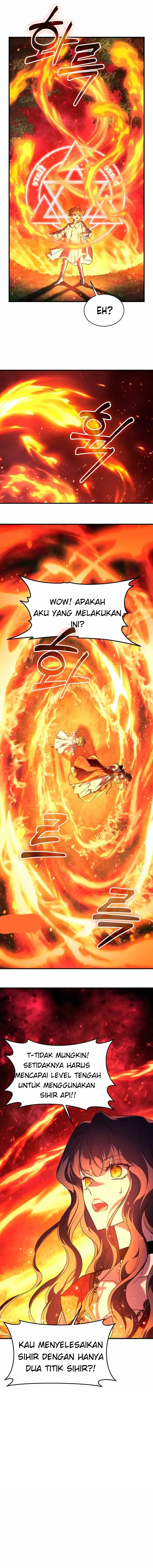The Young Emperor Is Obsessed With Me Chapter 4 bahasa Indonesia Gambar 28