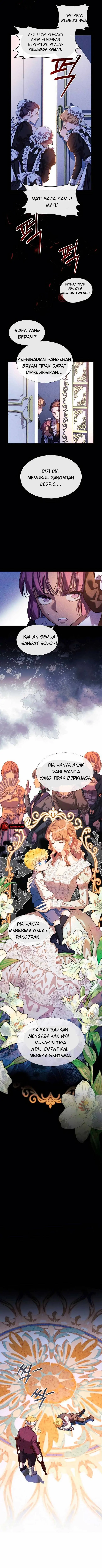 The Young Emperor Is Obsessed With Me Chapter 3 bahasa Indonesia Gambar 10