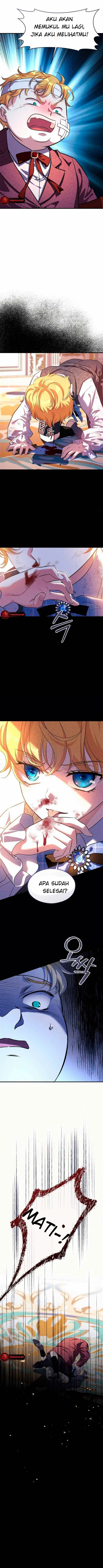 The Young Emperor Is Obsessed With Me Chapter 3 bahasa Indonesia Gambar 11