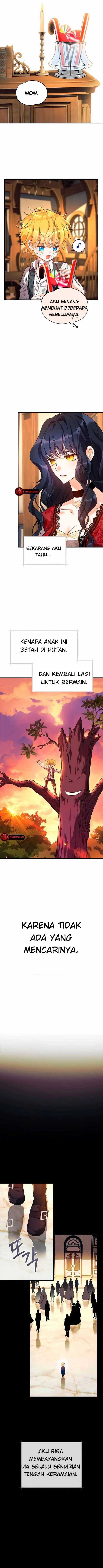 The Young Emperor Is Obsessed With Me Chapter 3 bahasa Indonesia Gambar 13