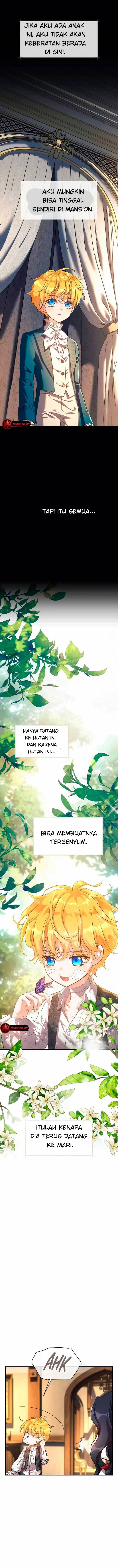 The Young Emperor Is Obsessed With Me Chapter 3 bahasa Indonesia Gambar 14